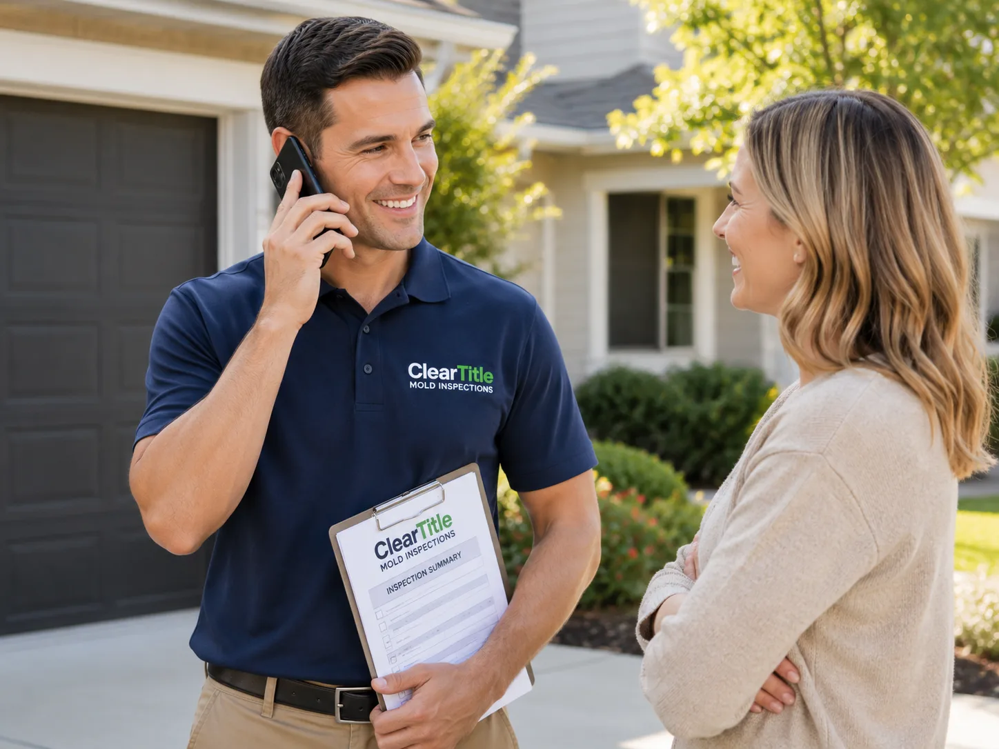 Mold Inspection For Home Sale Slaughters, KY FAQs